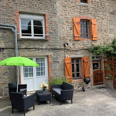 Doxie Cottage Saint-Chabrais Buitenkant foto